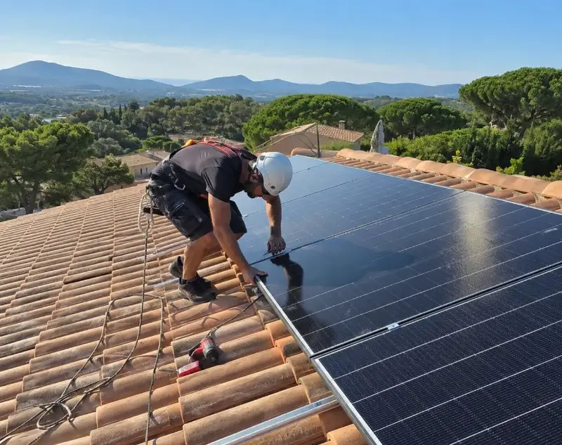 Installateur panneaux solaires Saint-Lieux-lès-Lavaur — pose photovoltaïque sur toiture