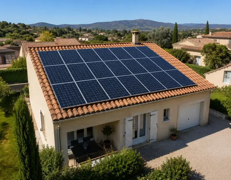 Prime à l'autoconsommation panneaux solaires Saint-Lieux-lès-Lavaur — aide financière de l'État